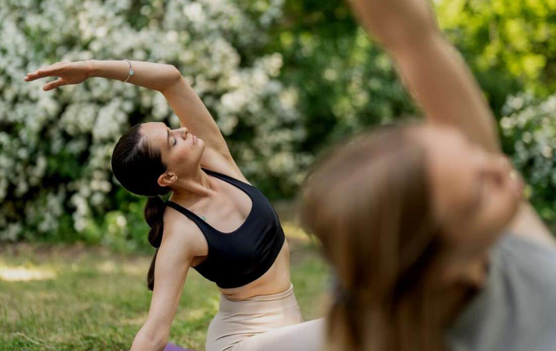 Un studio de yoga axé sur le mieux-être et l'évolution de tous!