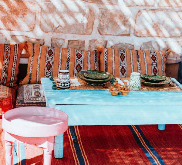 Immersion bien-être à Marrakech