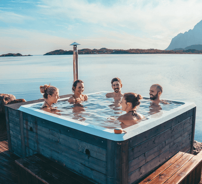 Norvège • Aurores boréales & immersion bien-être