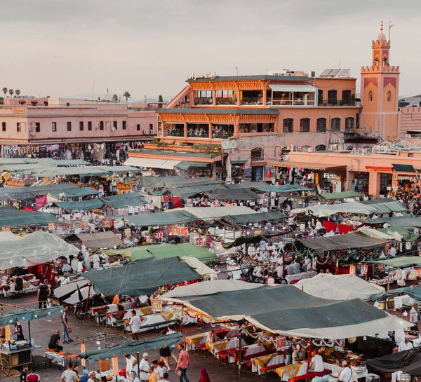 Nouvel an à Marrakech : Oser se révéler en 2024