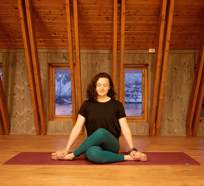 Voyage bien-être : Yoga, Raquettes et Aurores boréales en Norvège