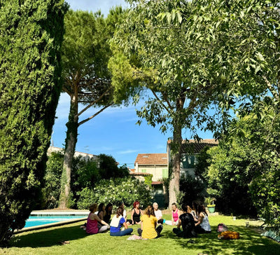 séjour bien etre retraite de yoga detox camargue