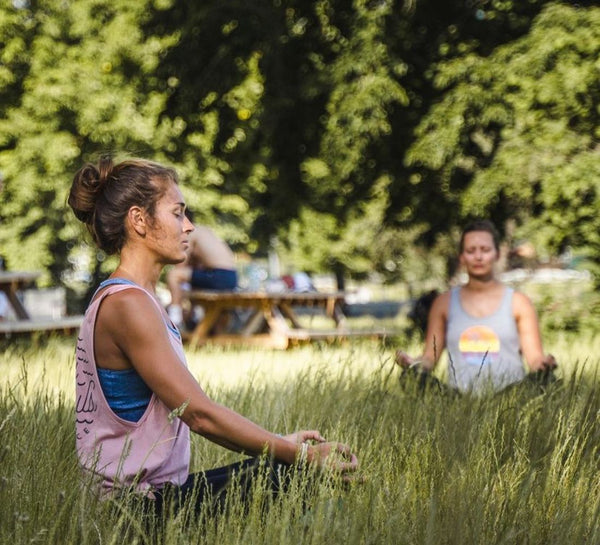 Retraite Yoga de l'été en Normandie