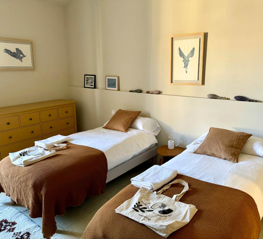 No Stress & Yoga en Camargue