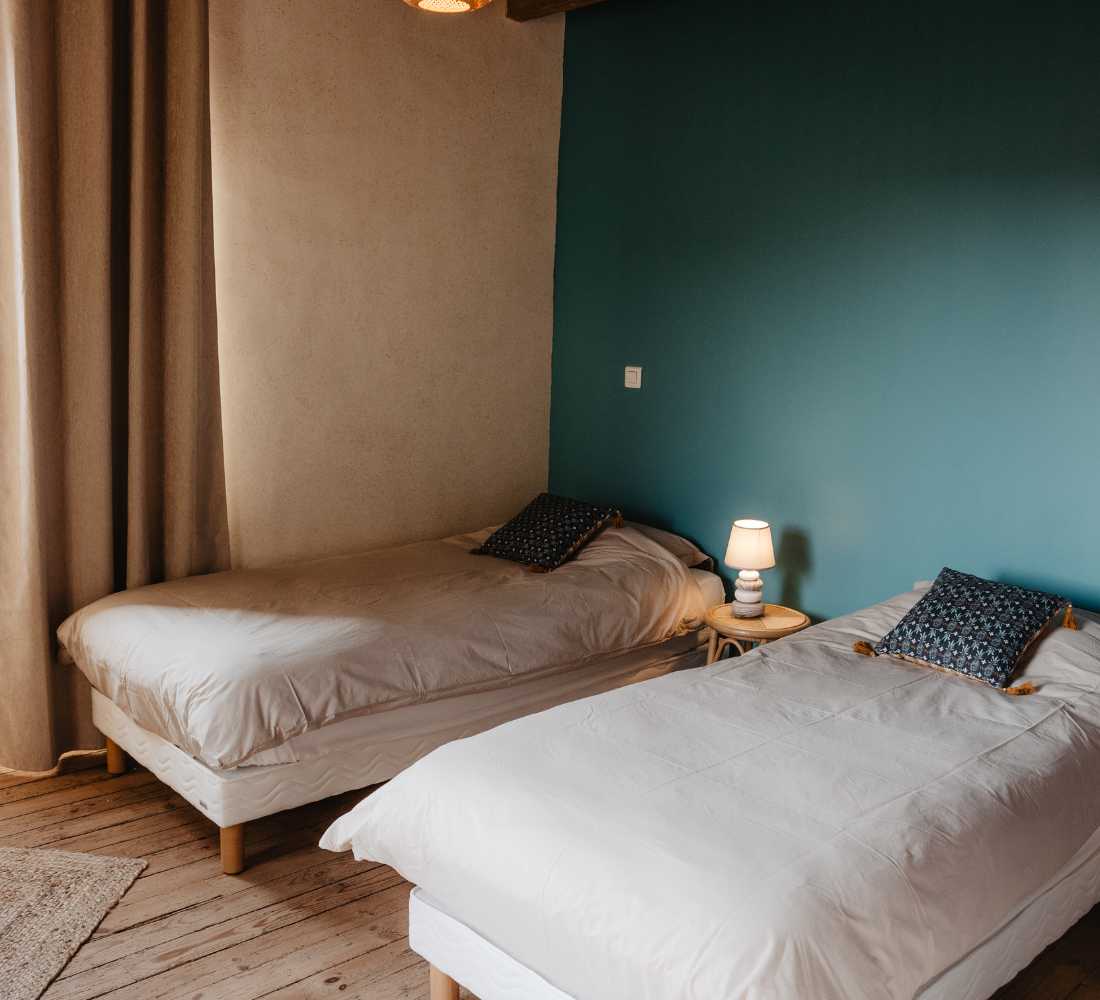 Yoga, Méditation & Cuisine Végétale en Bretagne