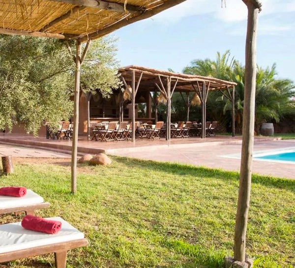 Retraite Yoga & Ressourcement Ultime à Marrakech