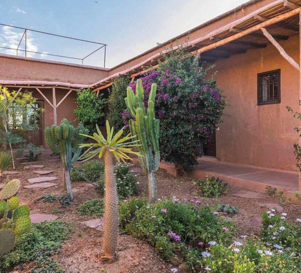Retraite Yoga & Ressourcement Ultime à Marrakech