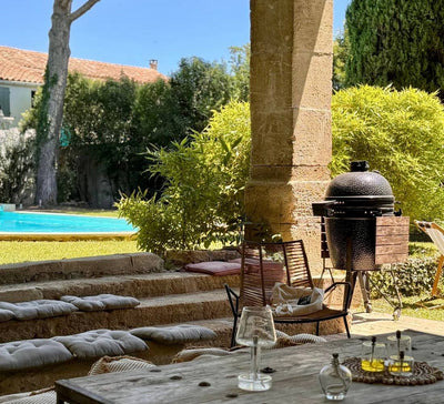 L'expérience No Stress & Yoga dans une vraie maison camarguaise
