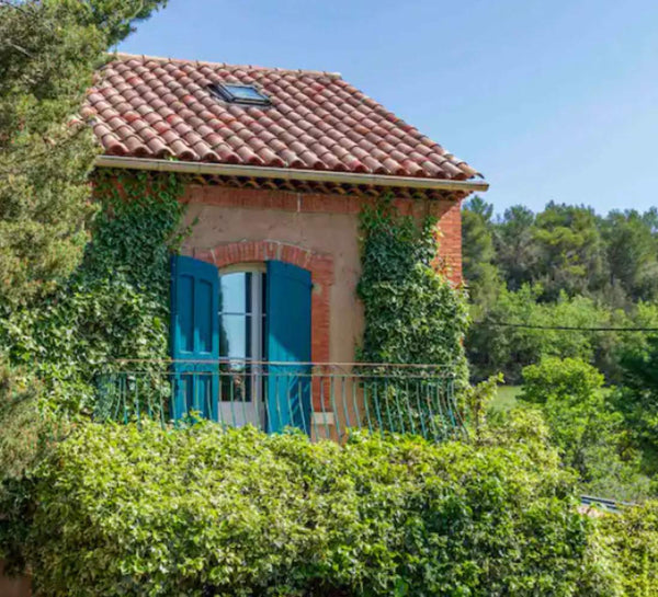 Mon premier séjour Pilates en Provence
