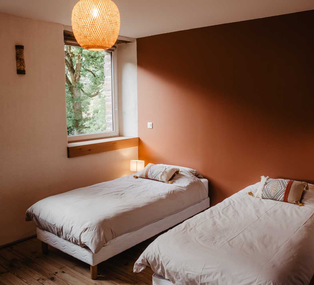 Yoga, Méditation & Cuisine Végétale en Bretagne