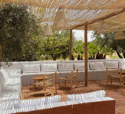 Retraite Yoga & Ressourcement Ultime à Marrakech