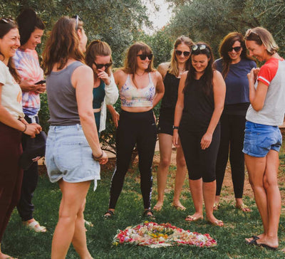 Retraite Yoga & Nouvel an à Marrakech 2023