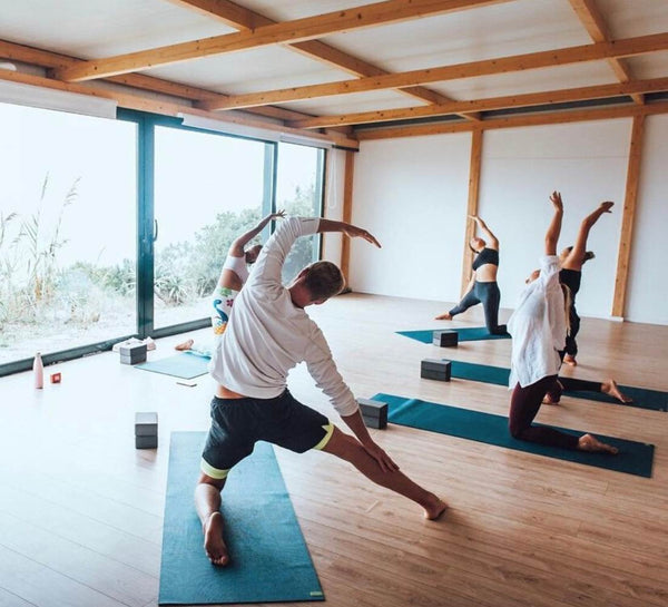 Retraite Surf et Yoga à Ericeira - été