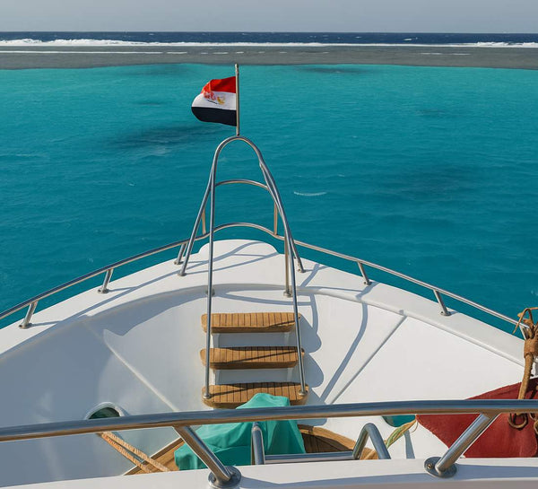 Égypte • Croisière bien-être & nage avec les dauphins