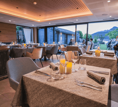 Retraite No Stress et Yoga au bord du lac d'Annecy - été - 2024