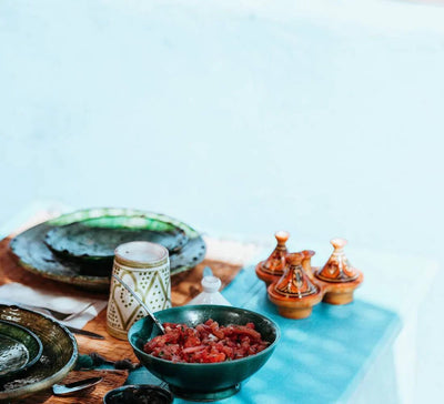 Retraite No Stress, Yoga et Sonothérapie à Marrakech