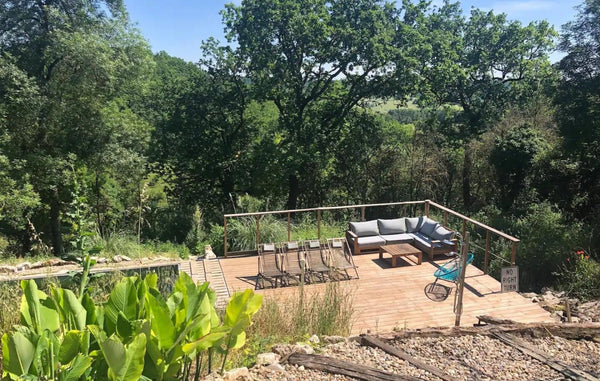 Retraite No Stress et Yoga en Occitanie