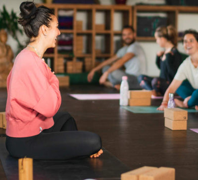 No stress & yoga dans les Landes