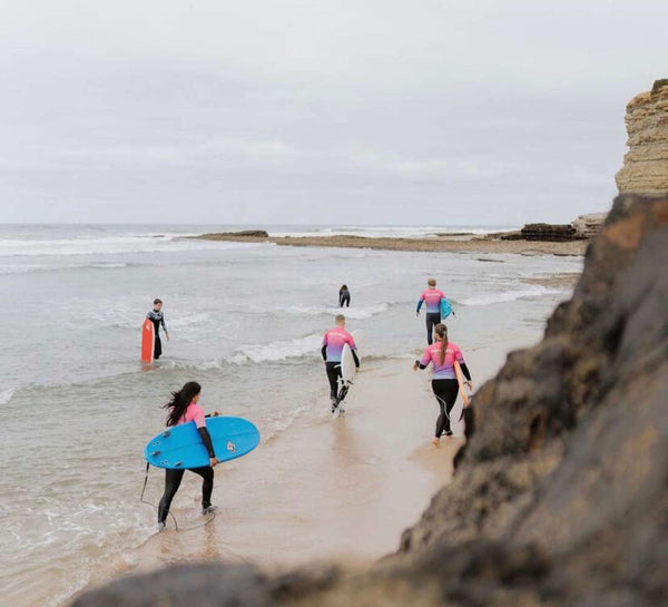 Retraite Surf et Yoga au Portugal 2024