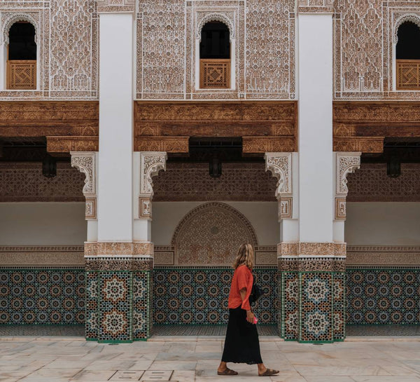 Retraite Yoga & Ressourcement Ultime à Marrakech