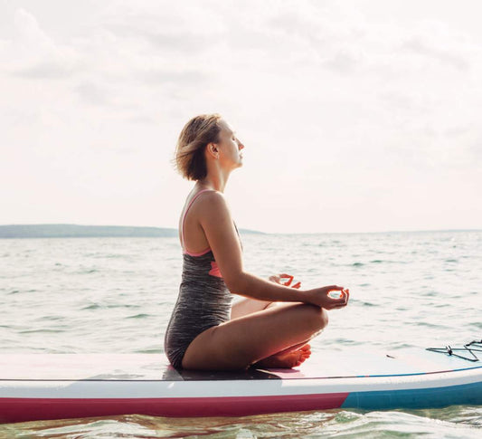 Retraite Yoga, Paddle & Excursion en Bretagne - été