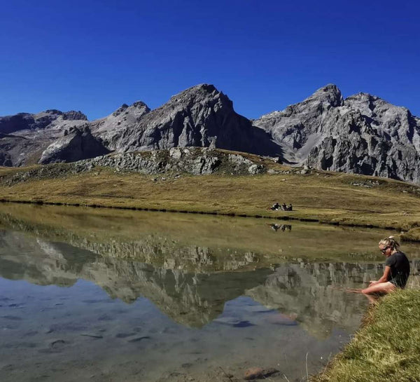 Retraite Yoga et Mountain Therapy dans les Pyrénées