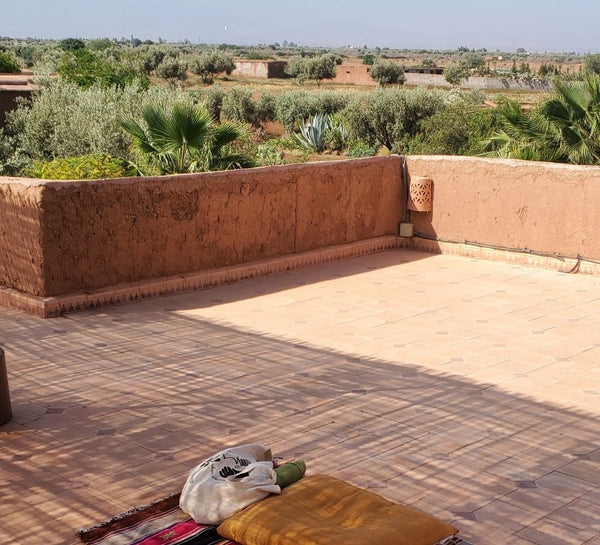 Retraite Yoga & Nouvel an à Marrakech 2023