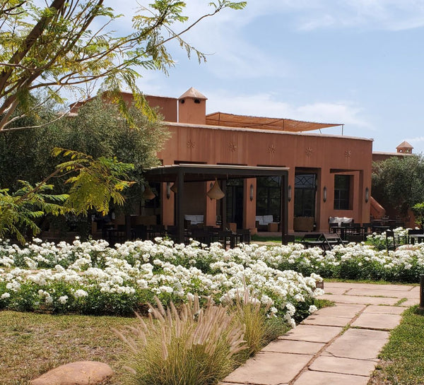 Retraite Yoga & Nouvel an à Marrakech 2023