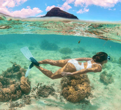 Yoga & rencontre avec les dauphins à l'île Maurice 2023