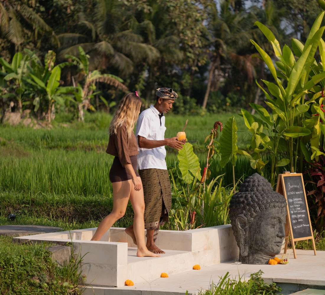 Voyage bien-être : Yoga et Spiritualité à Bali