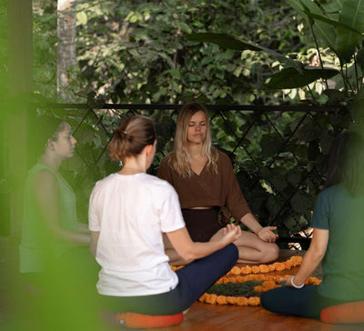 Nouvel an : Yoga et Sagesses sacrées à Bali