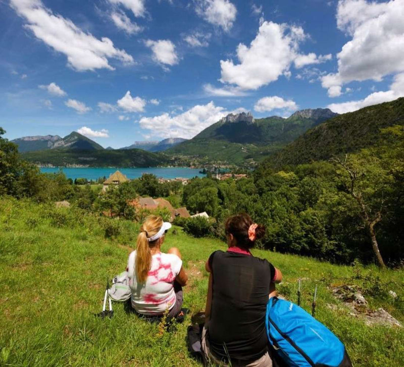 Séjour Yoga, Paddle et Randonnée à la montagne