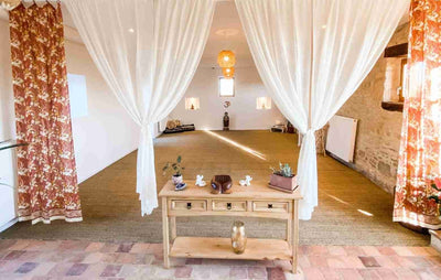 Mon Premier Week-End Yoga en Bourgogne Accueil - Agence de voyage Namastrip
