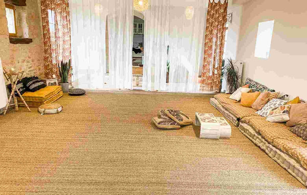 Mon Premier Week-End Yoga en Bourgogne Accueil - Agence de voyage Namastrip