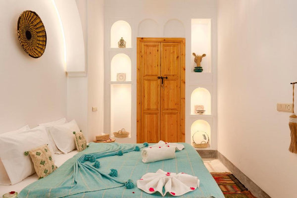 Voyage bien-être : Yoga et Découverte du désert marocain - old