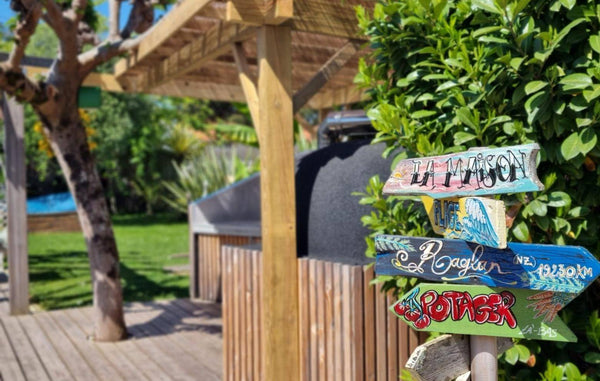 Yoga et Surf dans les Landes Accueil - Agence de voyage Namastrip