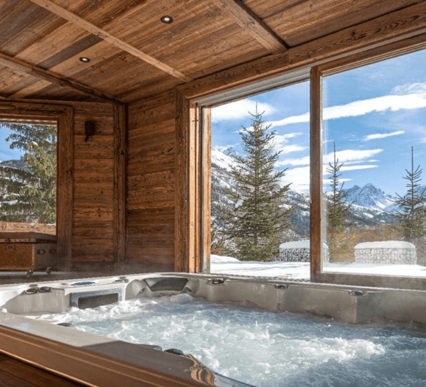Retraite Yoga, Équilibre et Énergie à la montagne - hiver