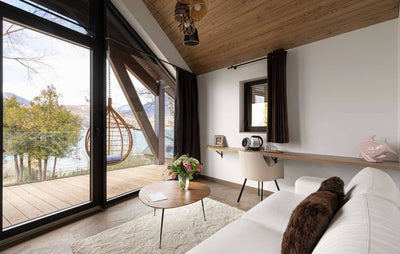 Mountain Therapy : Yoga & Reconnexion Accueil - Agence de voyage Namastrip