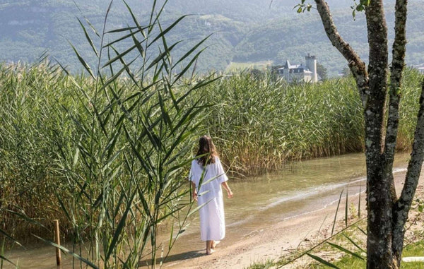 Mountain Therapy : Yoga & Reconnexion Accueil - Agence de voyage Namastrip