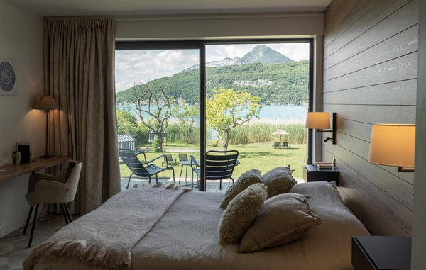 Mountain Therapy : Yoga & Reconnexion Accueil - Agence de voyage Namastrip