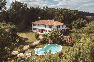 Immersion Yoga au Pays Basque Accueil - Agence de voyage Namastrip