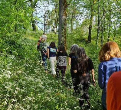 Retraite Yoga & Reconnexion à la nature