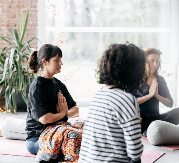 Retraite Yoga de l'été en Normandie