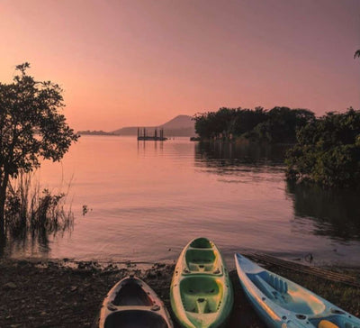 Séjour Yoga, Paddle et Randonnée à la montagne