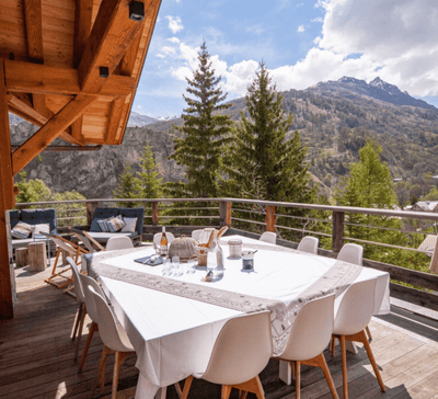 Retraite Yoga, Équilibre et Énergie à la montagne - été