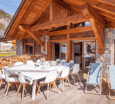 Retraite Yoga, Équilibre et Énergie à la montagne - été