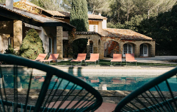 Mon Premier Week-End Yoga en Provence Accueil - Agence de voyage Namastrip