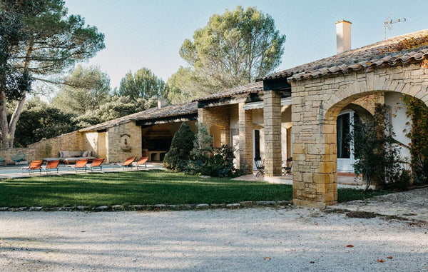 Mon Premier Week-End Yoga en Provence Accueil - Agence de voyage Namastrip