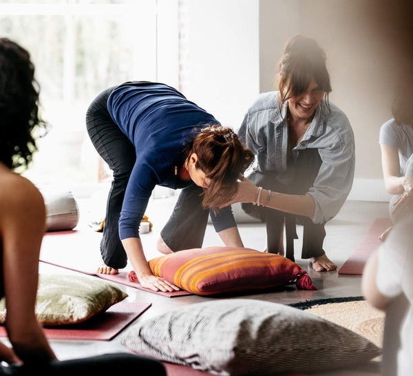 Retraite Yoga et Créativité en Provence - 8 jours