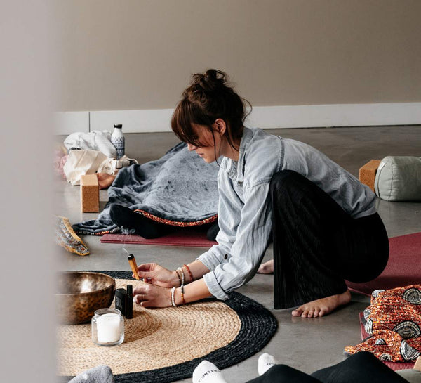 Retraite Yoga de l'été en Normandie